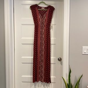 Altar’d State BOHO maxi NWT